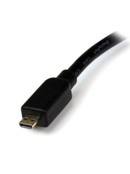 STARTECH  ADAPTADOR MICRO HDMI 19-P MACHO - VGA 15-P HEMBRA NEGRO - Image 2