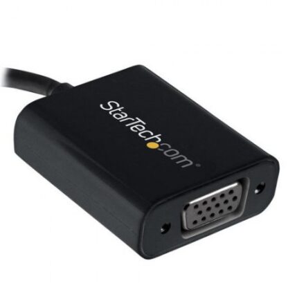 STARTECH  ADAPTADOR DE VIDEO USB C - VGA NEGRO - Image 4