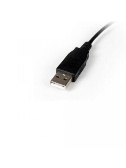 STARTECH  ADAPTADOR DE CAPTURA DE VIDEO USB MACHO - COMPOSITE-S-VIDEO-2X RCA HEMBRA NEGRO - Image 5