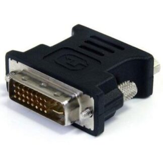ADAPTADOR DVI A VGA BROBOTIX NEGRO DVII VGA