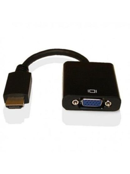 ADAPTADOR HDMI A VGA BROBOTIX NEGRO 110964N - Image 2