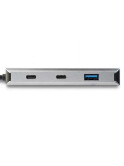 STARTECH  HUB USB 3.1 MACHO - 4X USB 3.2 HEMBRA 10000 MBIT-S NEGRO-GRIS - Image 4