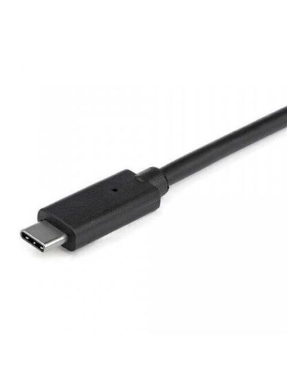 STARTECH  HUB USB-C MACHO - 3X USB- 1X USB-C HEMBRA 10.000MBIT-S GRIS - Image 3