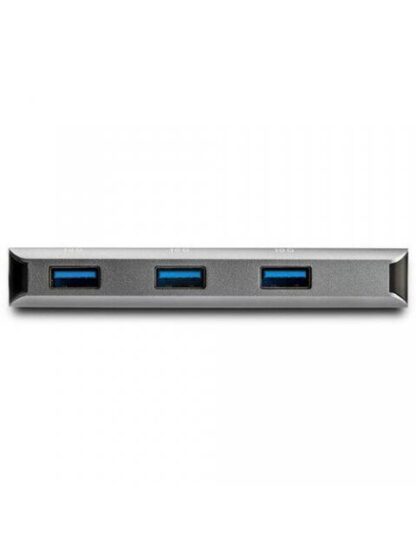 STARTECH  HUB USB-C MACHO 3 PUERTOS USB 3.1 HEMBRA 10.000MBIT-S GRIS - Image 4