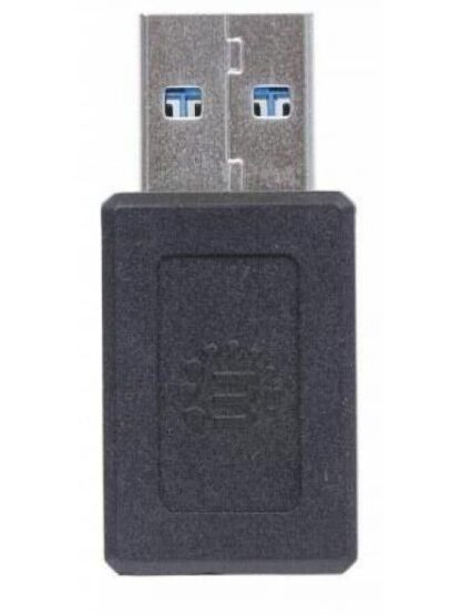 MANHATTAN ADAPTADOR USB C 3.1 HEMBRA - USB A MACHO NEGRO - Image 7