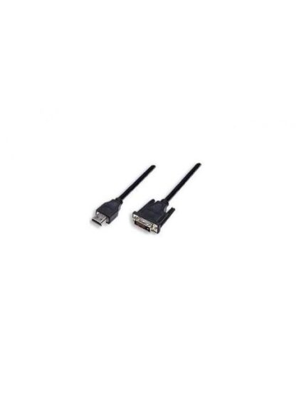 MANHATTAN ADAPTADOR HDMI MACHO - DVI-D MACHO 3.05 METROS NEGRO - Image 2