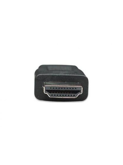 MANHATTAN ADAPTADOR HDMI MACHO - DVI-D MACHO 3.05 METROS NEGRO - Image 4
