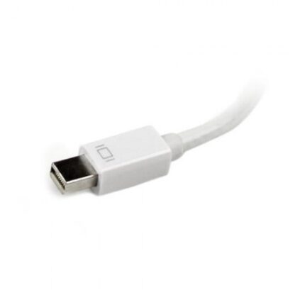 STARTECH  ADAPTADOR MINI DISPLAYPORT - VGA-DVI-HDMI BLANCO PARA MACBOOK - Image 3