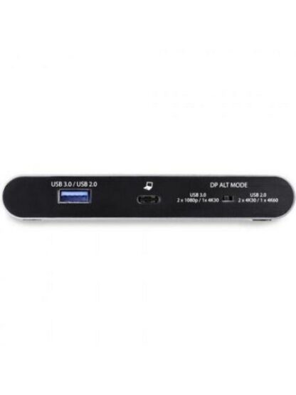 STARTECH  DOCKING STATION DK30C2DAGPD USB 2X USB 3.0 1X USB 2.0 1X RJ-45 NEGRO - Image 4