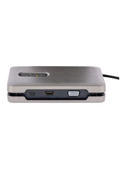 ADAPTADOR MULTIPUERTOS USB-C VIDEO HDMI 4K VGA HUB MST - Image 5