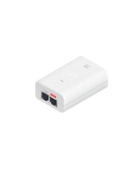 ADAPTADOR POE UBIQUITI AF (48 VDC 0.32 A) PUERTO GIGABIT IDEAL PARA EQUIPOS UNIFI