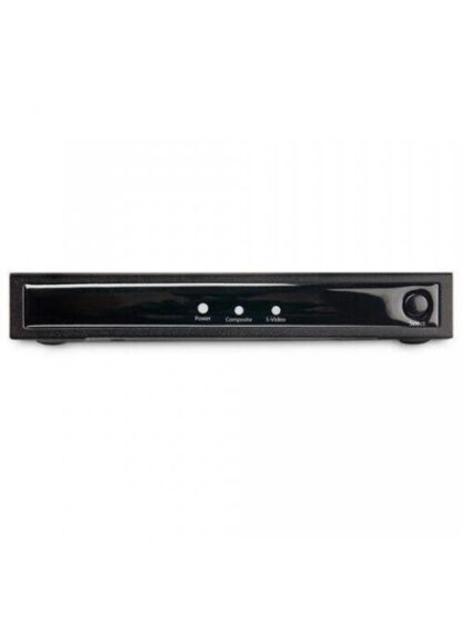STARTECH  ADAPTADOR S-VIDEO - HDMI CON AUDIO NEGRO - Image 5