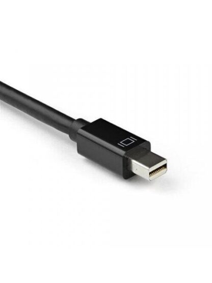 STARTECH  ADAPTADOR MINI DISPLAYPORT 1.2 MACHO - HDMI-VGA MACHO 4K 60HZ NEGRO - Image 4