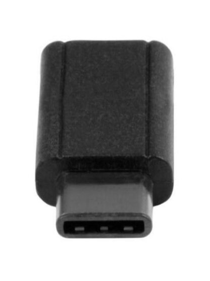 STARTECH  ADAPTADOR USB-C MACHO - USB 2.0 HEMBRA NEGRO - Image 4