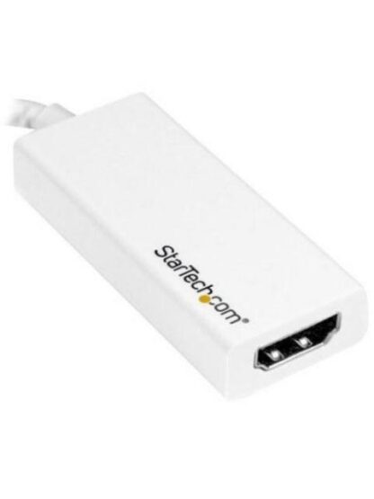 STARTECH  ADAPTADOR USB-C MACHO - HDMI HEMBRA BLANCO - Image 4