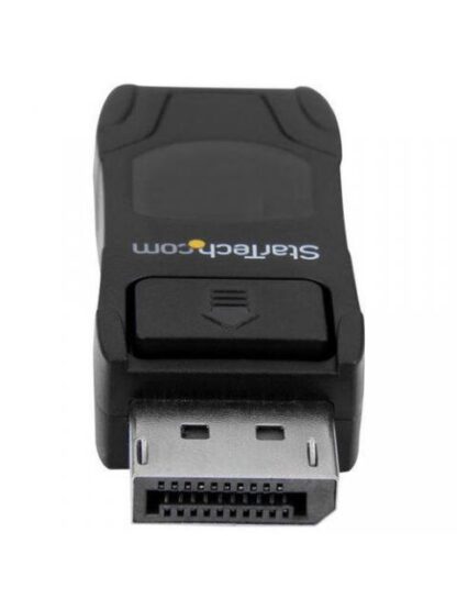 STARTECH  ADAPTADOR DISPLAYPORT 1.2 MACHO - HDMI HEMBRA 4K NEGRO - Image 5