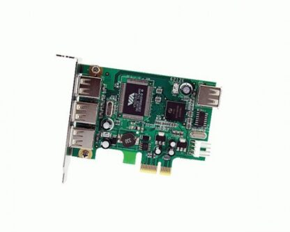STARTECH  TARJETA PCI EXPRESS PERFIL BAJO USB 2.0 DE ALTA VELOCIDAD - Image 2