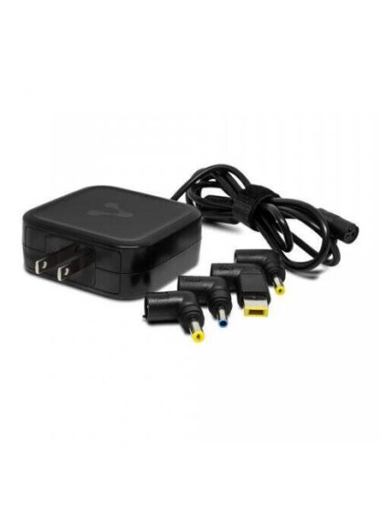 VORAGO CARGADOR UNIVERSAL PARA LAPTOP AU-405 65W - Image 6