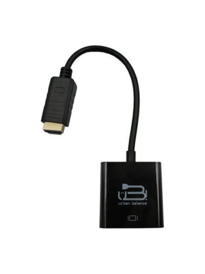 ADAPTADOR URBAN BALANCE HDMI A VGA 1080P - Image 2