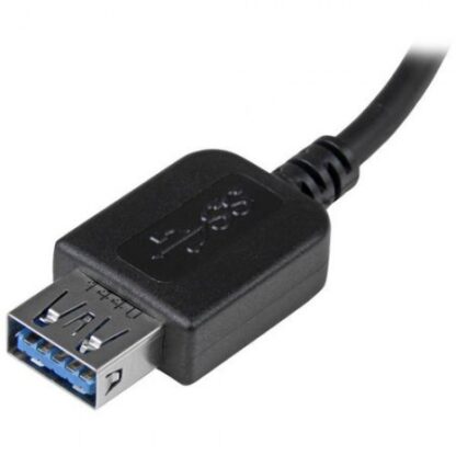 STARTECH  ADAPTADOR USB 3.1 C - USB 3.1 A 15CM NEGRO - Image 3