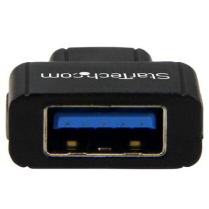 STARTECH  ADAPTADOR USB C 3.0 MACHO - USB A 3.0 HEMBRA NEGRO - Image 5