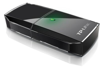 TP-LINK ADAPTADOR DE RED USB ARCHER T2U AC600 INALAMBRICO 600 (433 + 150) MBIT-S - Image 5