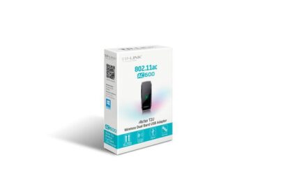 TP-LINK ADAPTADOR DE RED USB ARCHER T2U AC600 INALAMBRICO 600 (433 + 150) MBIT-S - Image 6