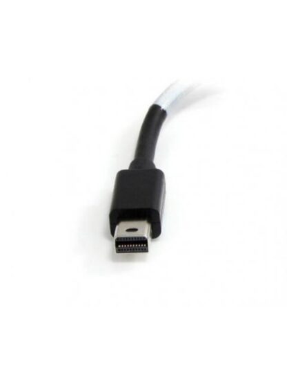 STARTECH  CABLE MINI DISPLAYPORT 1.2 MACHO - DVI-D HEMBRA 60HZ NEGRO - Image 3