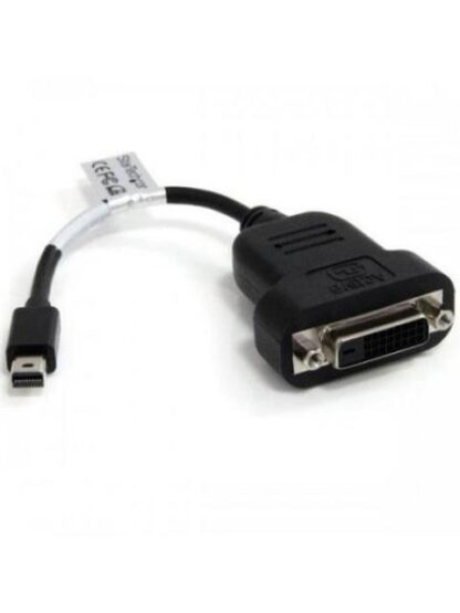 STARTECH  CABLE MINI DISPLAYPORT 1.2 MACHO - DVI-D HEMBRA 60HZ NEGRO - Image 4