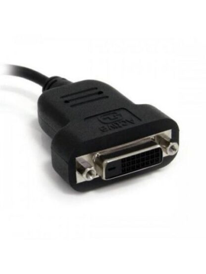 STARTECH  CABLE MINI DISPLAYPORT 1.2 MACHO - DVI-D HEMBRA 60HZ NEGRO - Image 5
