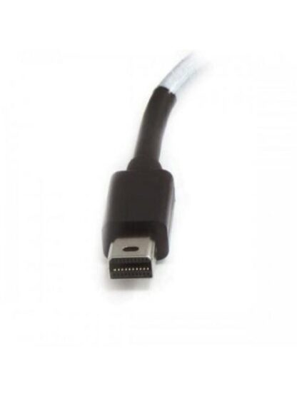 STARTECH  CABLE MINI DISPLAYPORT 1.2 MACHO - DVI-D HEMBRA 60HZ NEGRO - Image 6