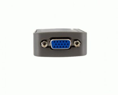 STARTECH  USB2VGAE2 ADAPTADOR DE VIDEO EXTERNO USB A VGA TARJETA DE VIDEO EXTERNA CABLE 1440 X 900 PIXELES - Image 2
