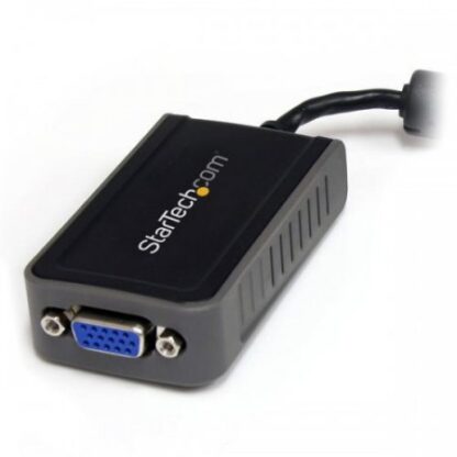 STARTECH  USB2VGAE2 ADAPTADOR DE VIDEO EXTERNO USB A VGA TARJETA DE VIDEO EXTERNA CABLE 1440 X 900 PIXELES - Image 6