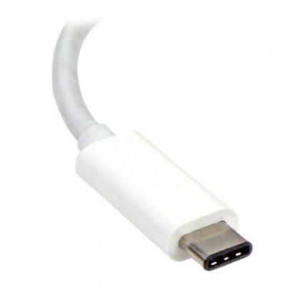 STARTECH  ADAPTADOR DE VIDEO USB C - VGA BLANCO - Image 3