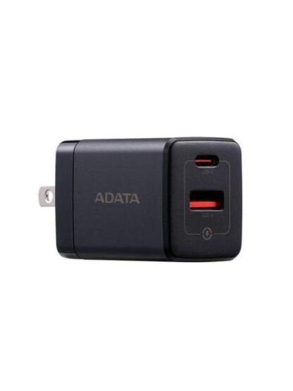 ADATA CARGADOR DE PARED CHARGERU 35W 9V 1 X USB-A 1 X USB-C - Image 2