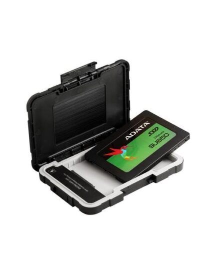ADATA GABINETE DE DISCO DURO ED600 2.5 SATA III USB 3.1 NEGRO - ¡COMPRA $500 PESOS EN PRODUCTOS ADATA Y PARTICIPA PARA GANAR UN DISCO DURO EXTERNO ADATA! - Image 4