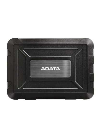 ADATA GABINETE DE DISCO DURO ED600 2.5 SATA III USB 3.1 NEGRO - ¡COMPRA $500 PESOS EN PRODUCTOS ADATA Y PARTICIPA PARA GANAR UN DISCO DURO EXTERNO ADATA!