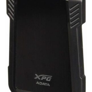 ADATA GABINETE DE DISCO DURO EX500 2.5 SATA III USB 3.1 NEGRO