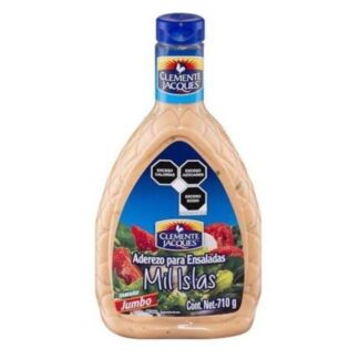 ADEREZO EST. MIL ISLAS CLEMENTE JACQUES 710 ML