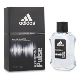 ADIDAS DYNAMIC PULSE 100 ML EDT SPRAY ADIDAS - HOMBRE