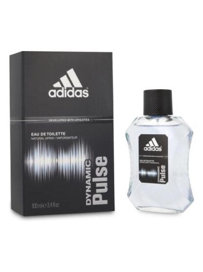 ADIDAS DYNAMIC PULSE 100 ML EDT SPRAY ADIDAS - HOMBRE