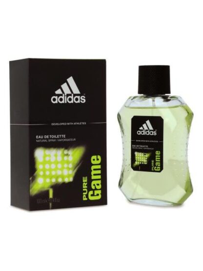 ADIDAS PURE GAME 100 ML EDT SPRAY ADIDAS - HOMBRE