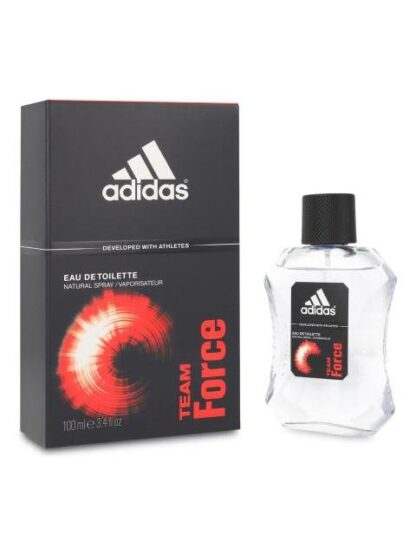 ADIDAS TEAM FORCE 100 ML EDT SPRAY ADIDAS - HOMBRE