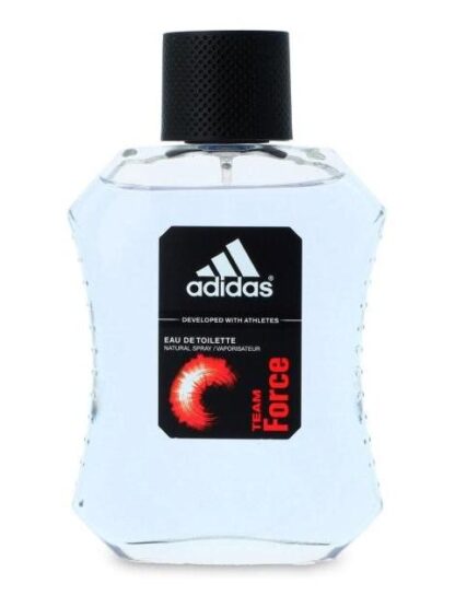 ADIDAS TEAM FORCE 100ML EDT SPRAY - Image 2