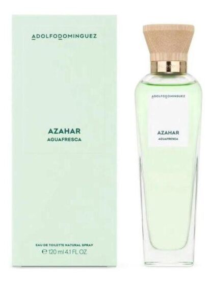 AGUA FRESCA DE AZAHAR EDT 120ML PARA MUJER - Image 4