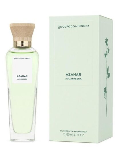 AGUA FRESCA DE AZAHAR EDT 120ML PARA MUJER - Image 7