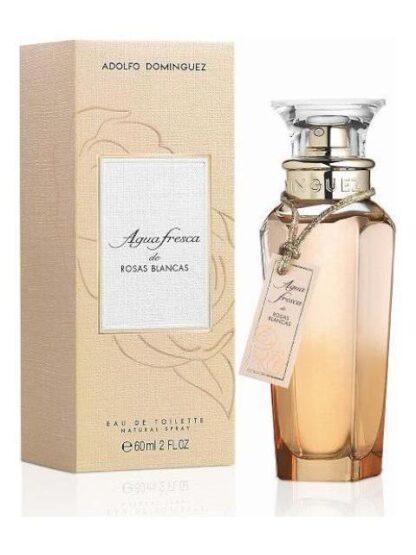 AGUA FRESCA DE ROSAS BLANCAS EDT 120ML PARA MUJER - Image 5