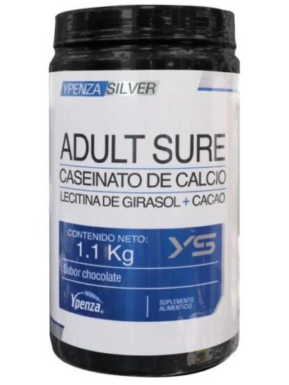 ADULT SURE 1.1 KG YPENZA SILVER