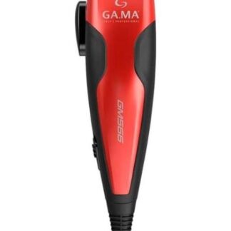 AFEITADO SET DE AFEITADO GAMA ITALY 0584 ROJO GAMA ITALY