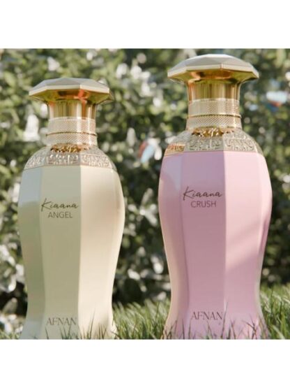 AFNAN KIAANA ANGEL EAU DE PARFUM 100 ML SPRAY MUJER - Image 4